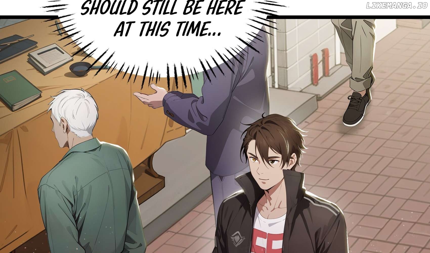 The Evil God Descends, I Own Great Hell Chapter 4 - page 14