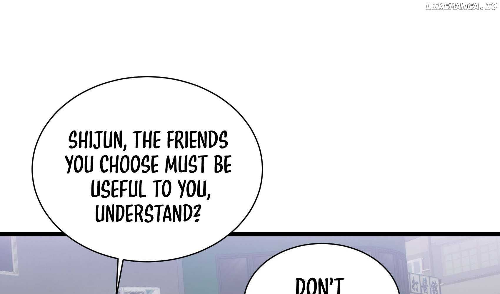 The Evil God Descends, I Own Great Hell Chapter 4 - page 26