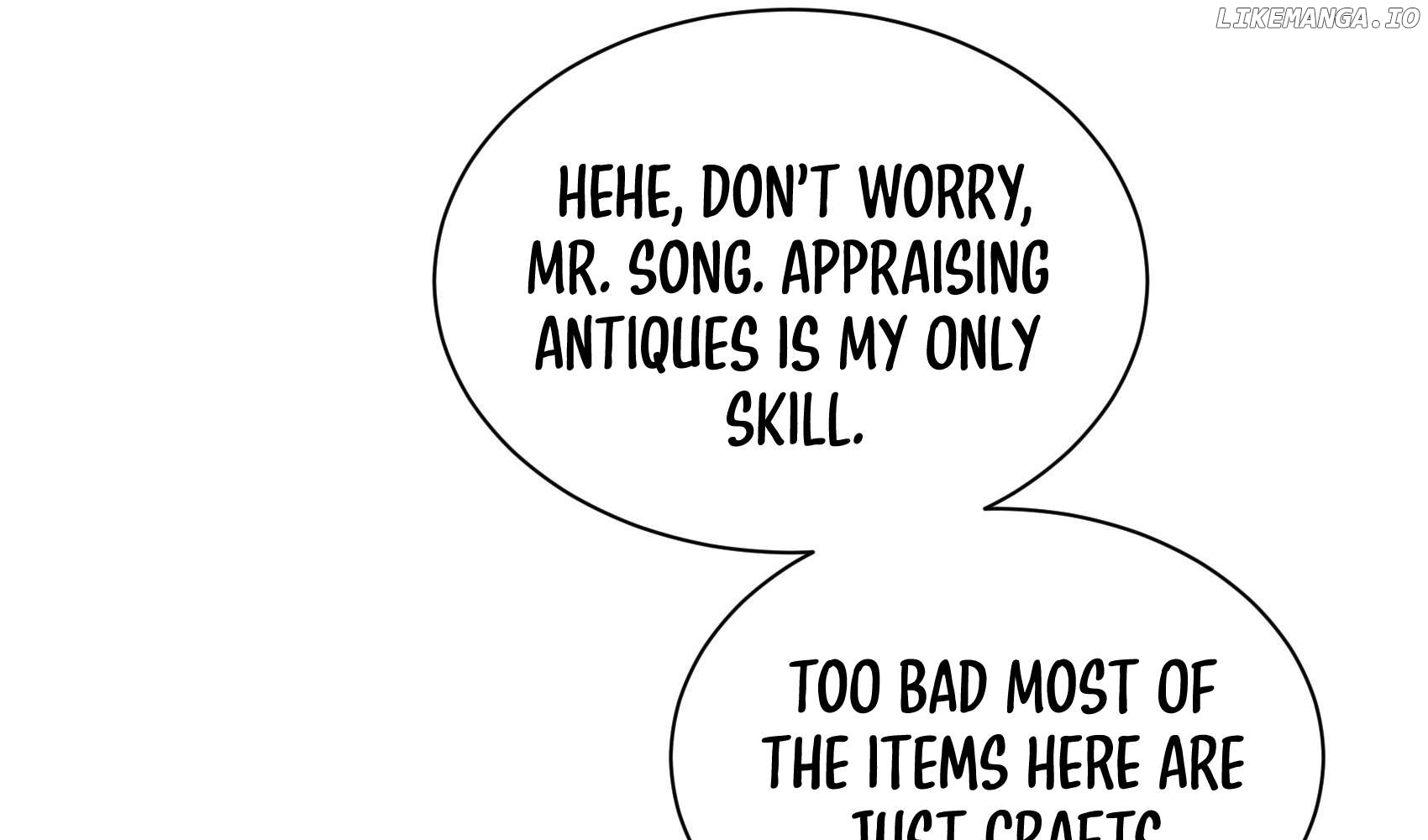 The Evil God Descends, I Own Great Hell Chapter 4 - page 31