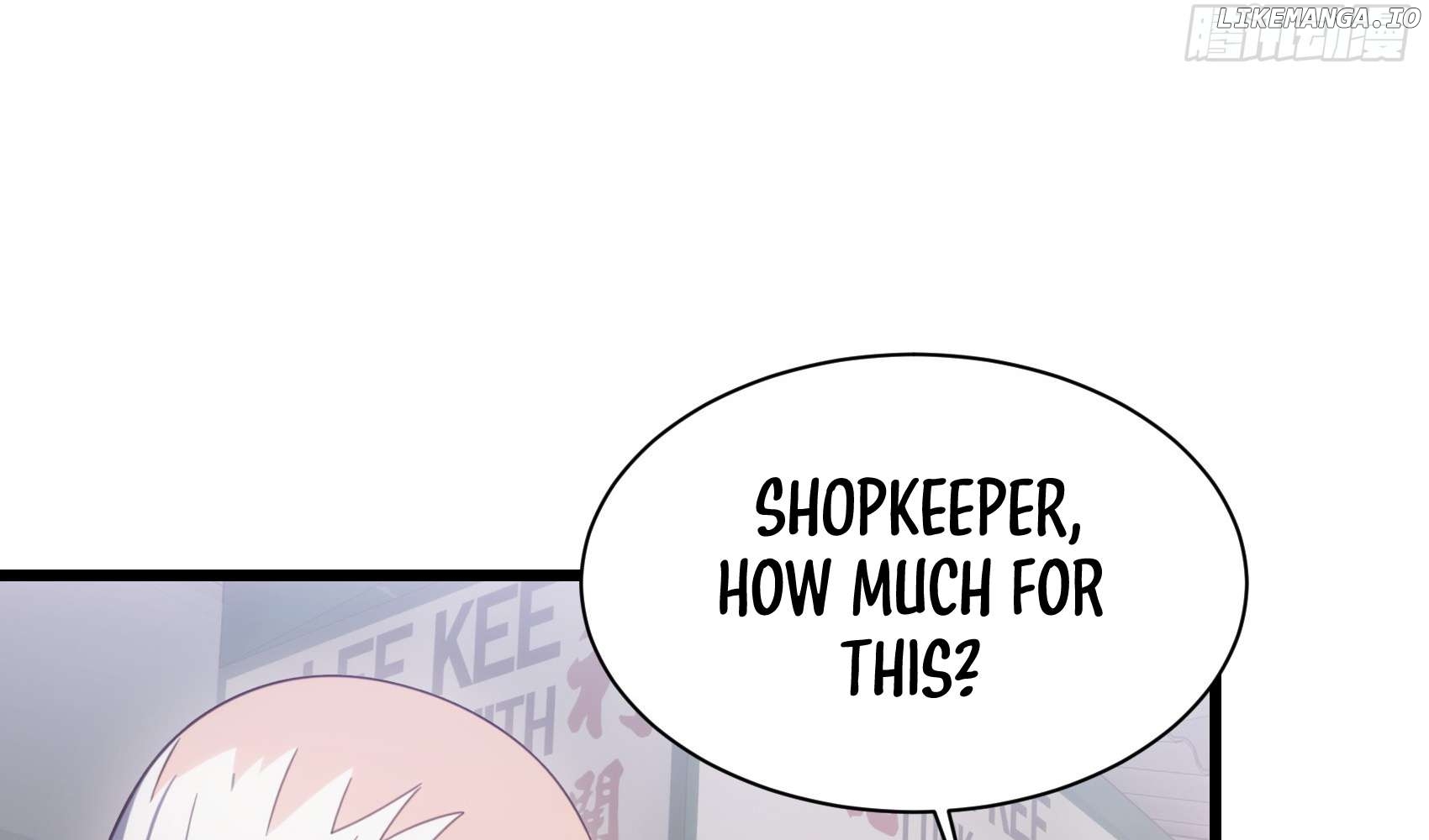 The Evil God Descends, I Own Great Hell Chapter 4 - page 41