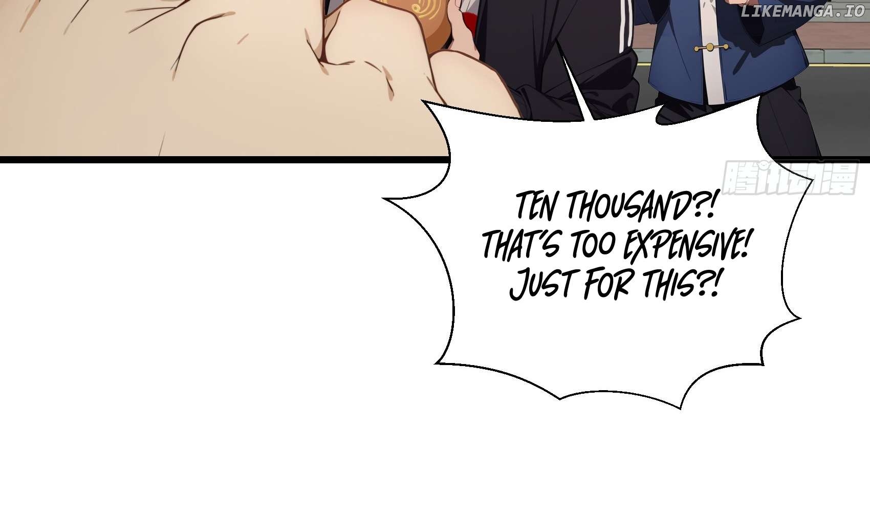 The Evil God Descends, I Own Great Hell Chapter 4 - page 48