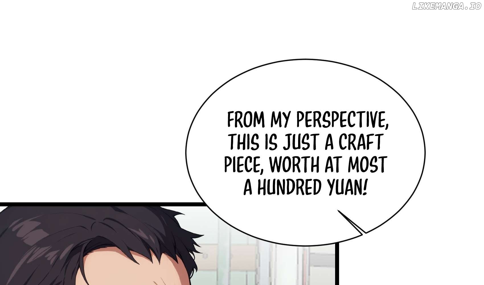 The Evil God Descends, I Own Great Hell Chapter 4 - page 54