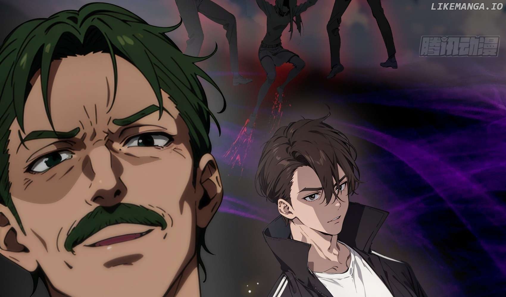 The Evil God Descends, I Own Great Hell Chapter 4 - page 75