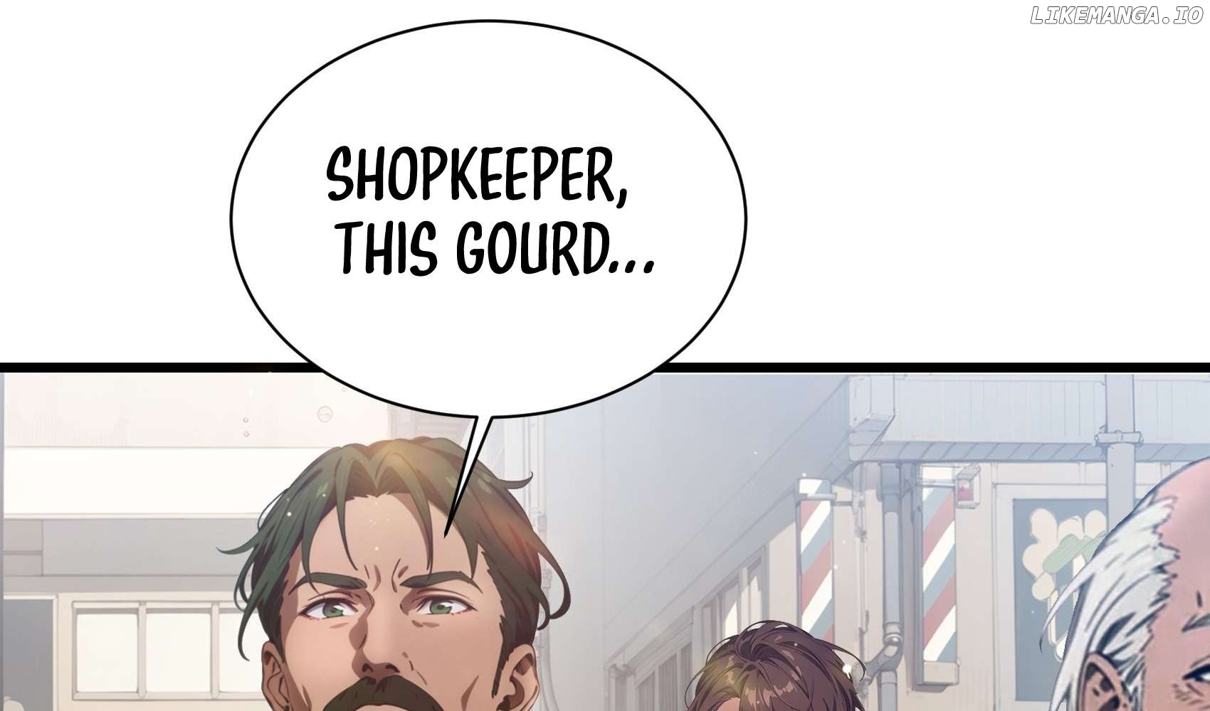 The Evil God Descends, I Own Great Hell Chapter 4 - page 81