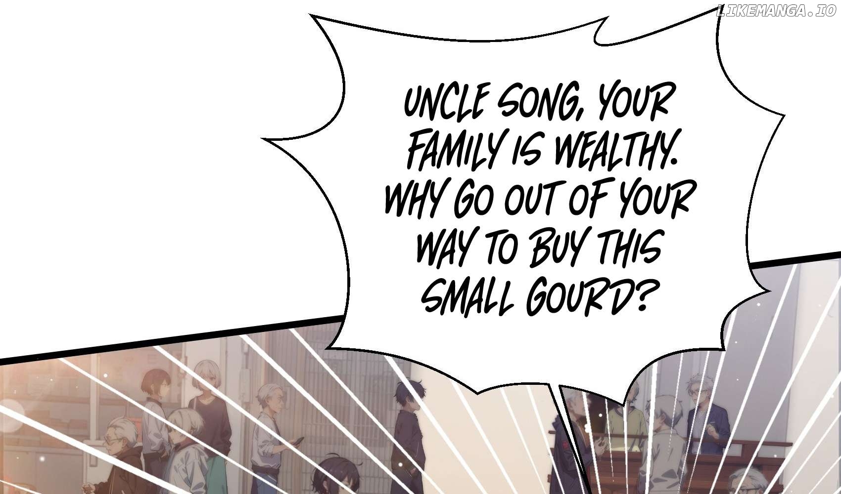 The Evil God Descends, I Own Great Hell Chapter 4 - page 88