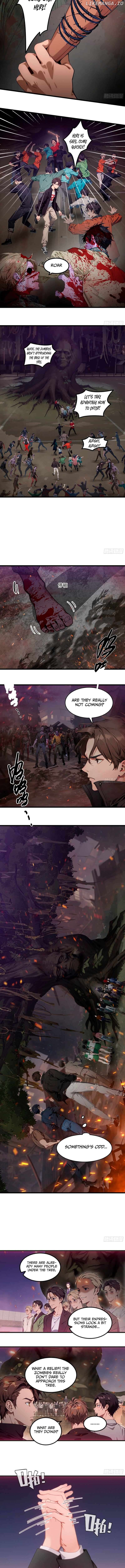 The Evil God Descends, I Own Great Hell Chapter 41 - page 3