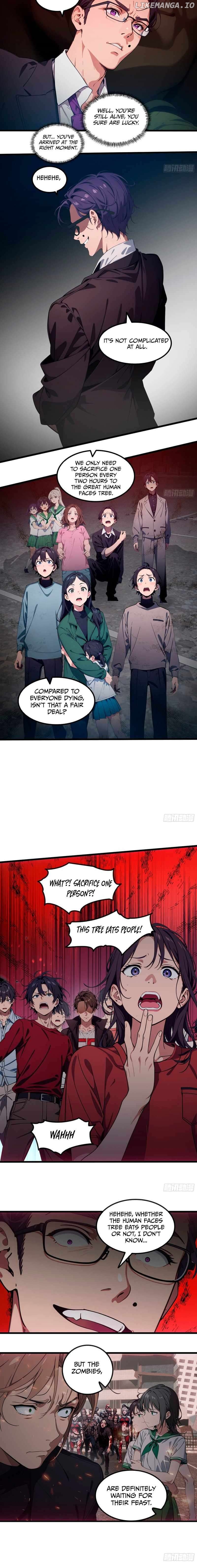 The Evil God Descends, I Own Great Hell Chapter 41 - page 6