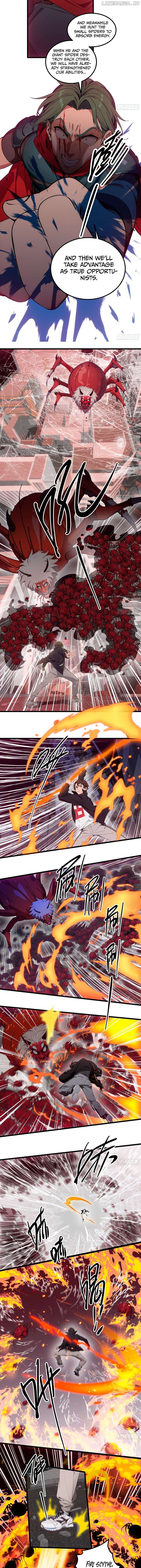 The Evil God Descends, I Own Great Hell Chapter 31 - page 2