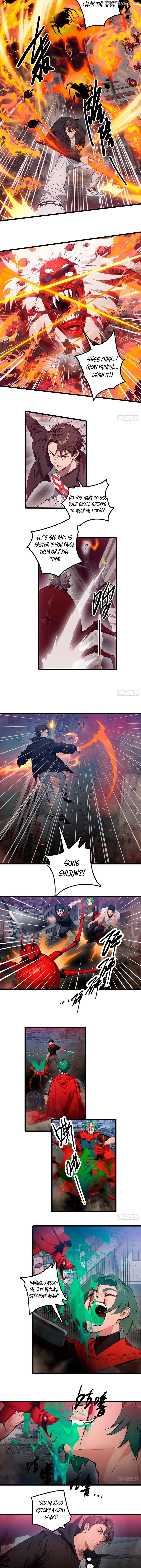 The Evil God Descends, I Own Great Hell Chapter 31 - page 3