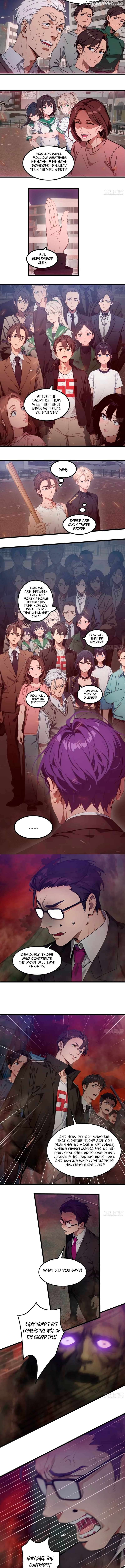 The Evil God Descends, I Own Great Hell Chapter 42 - page 4
