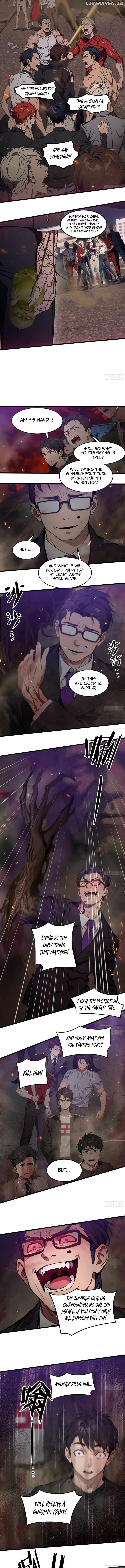 The Evil God Descends, I Own Great Hell Chapter 43 - page 2