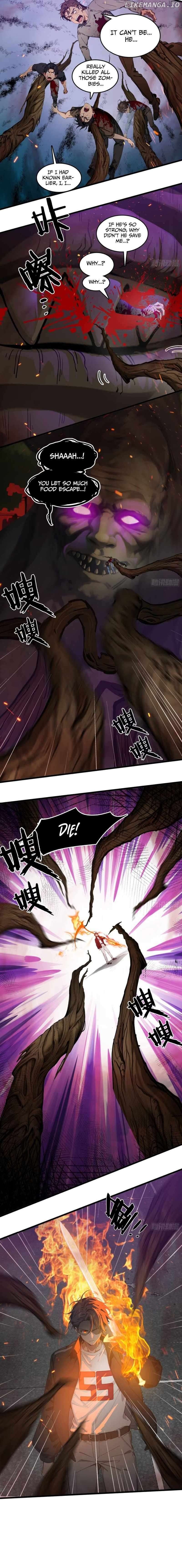 The Evil God Descends, I Own Great Hell Chapter 44 - page 6