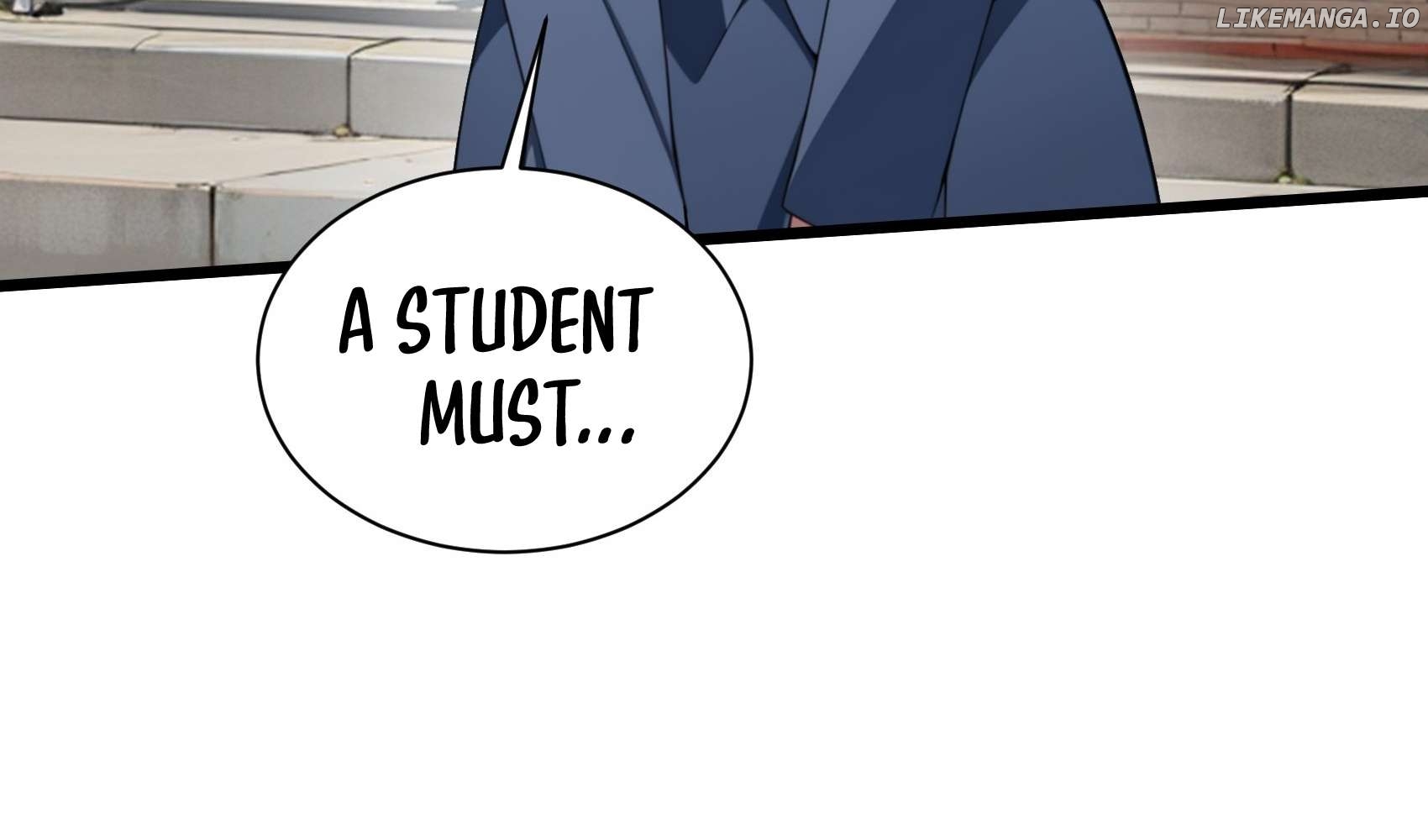 The Evil God Descends, I Own Great Hell Chapter 5 - page 102
