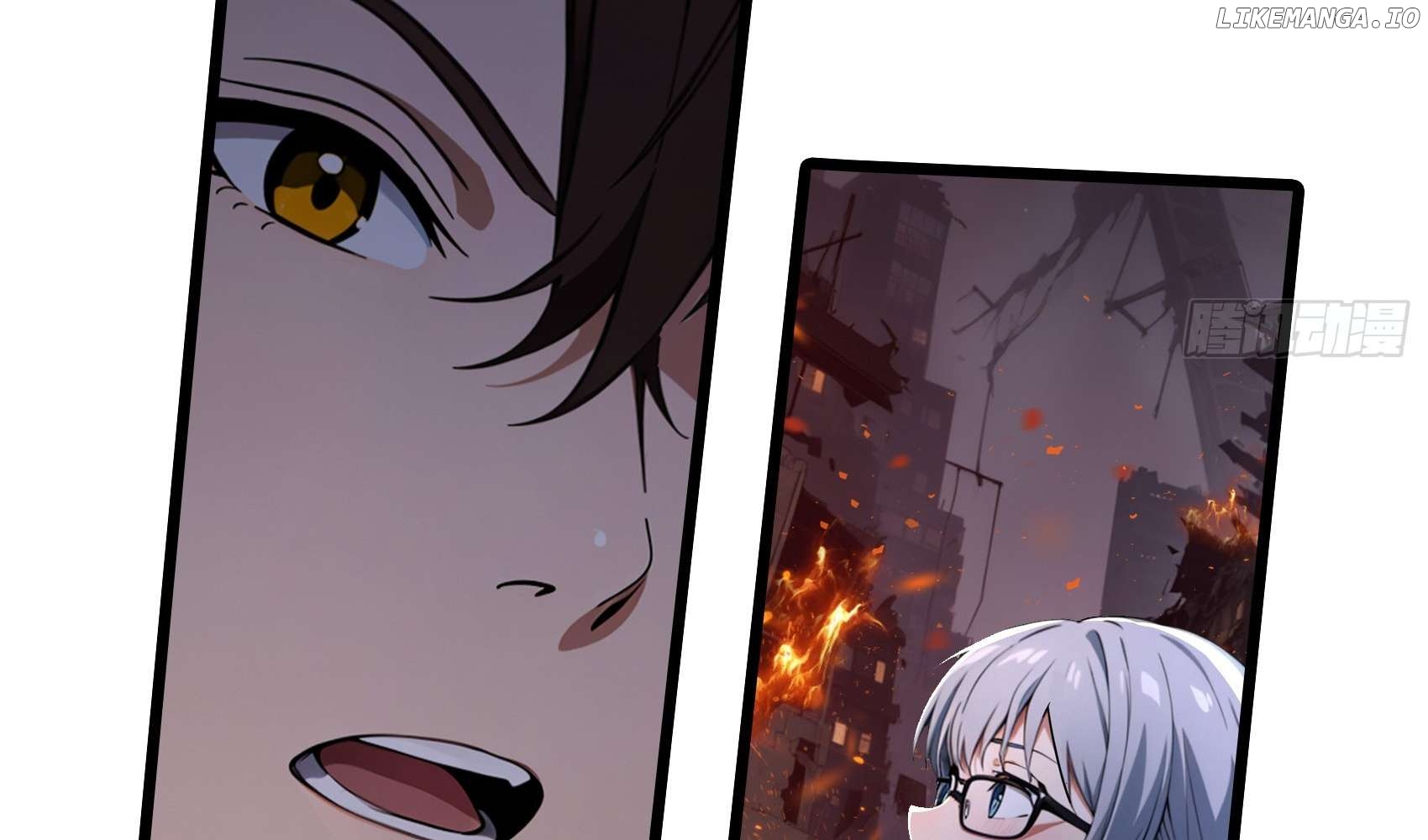 The Evil God Descends, I Own Great Hell Chapter 5 - page 108
