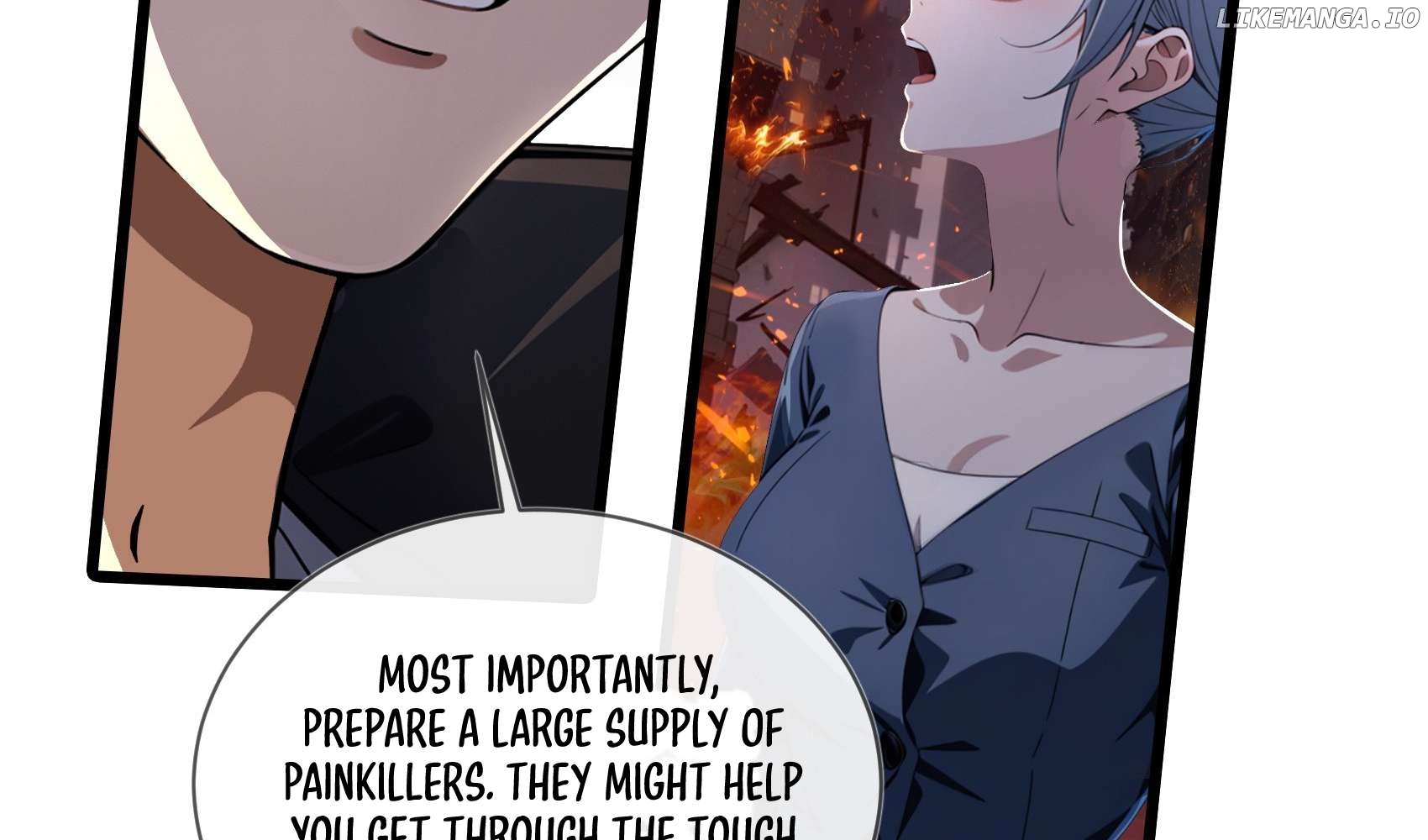 The Evil God Descends, I Own Great Hell Chapter 5 - page 109