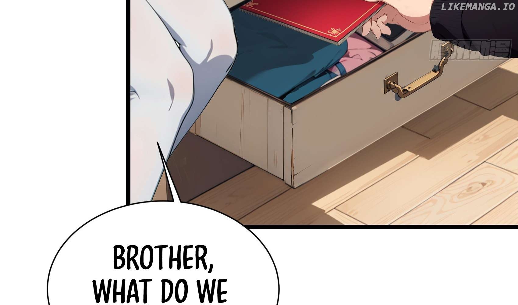 The Evil God Descends, I Own Great Hell Chapter 5 - page 122