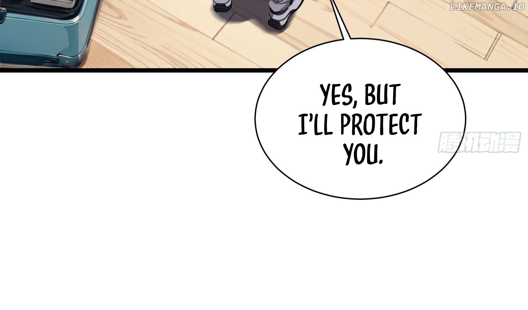 The Evil God Descends, I Own Great Hell Chapter 5 - page 127