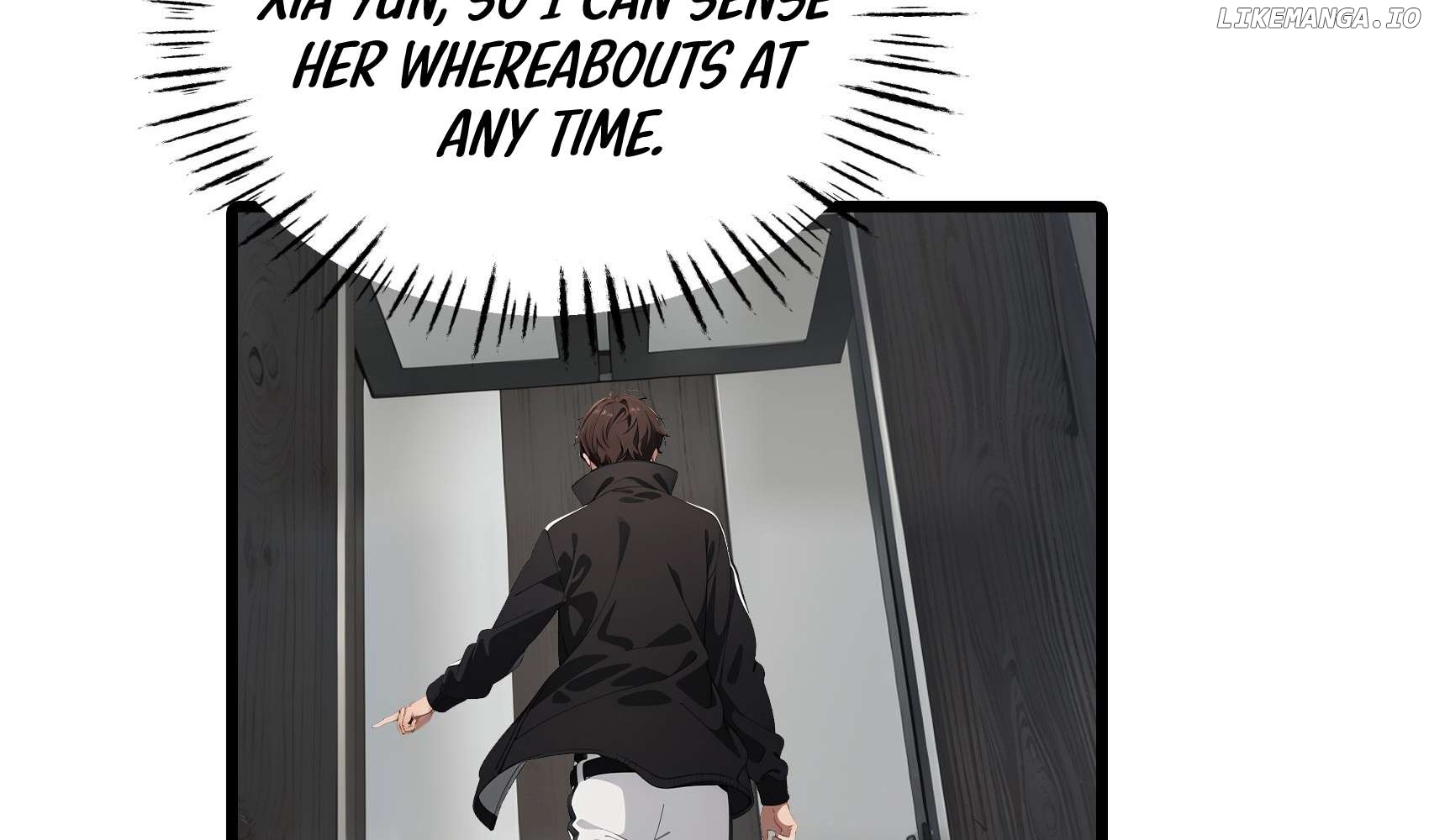The Evil God Descends, I Own Great Hell Chapter 5 - page 136