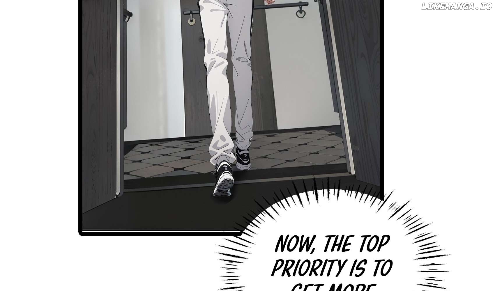 The Evil God Descends, I Own Great Hell Chapter 5 - page 137