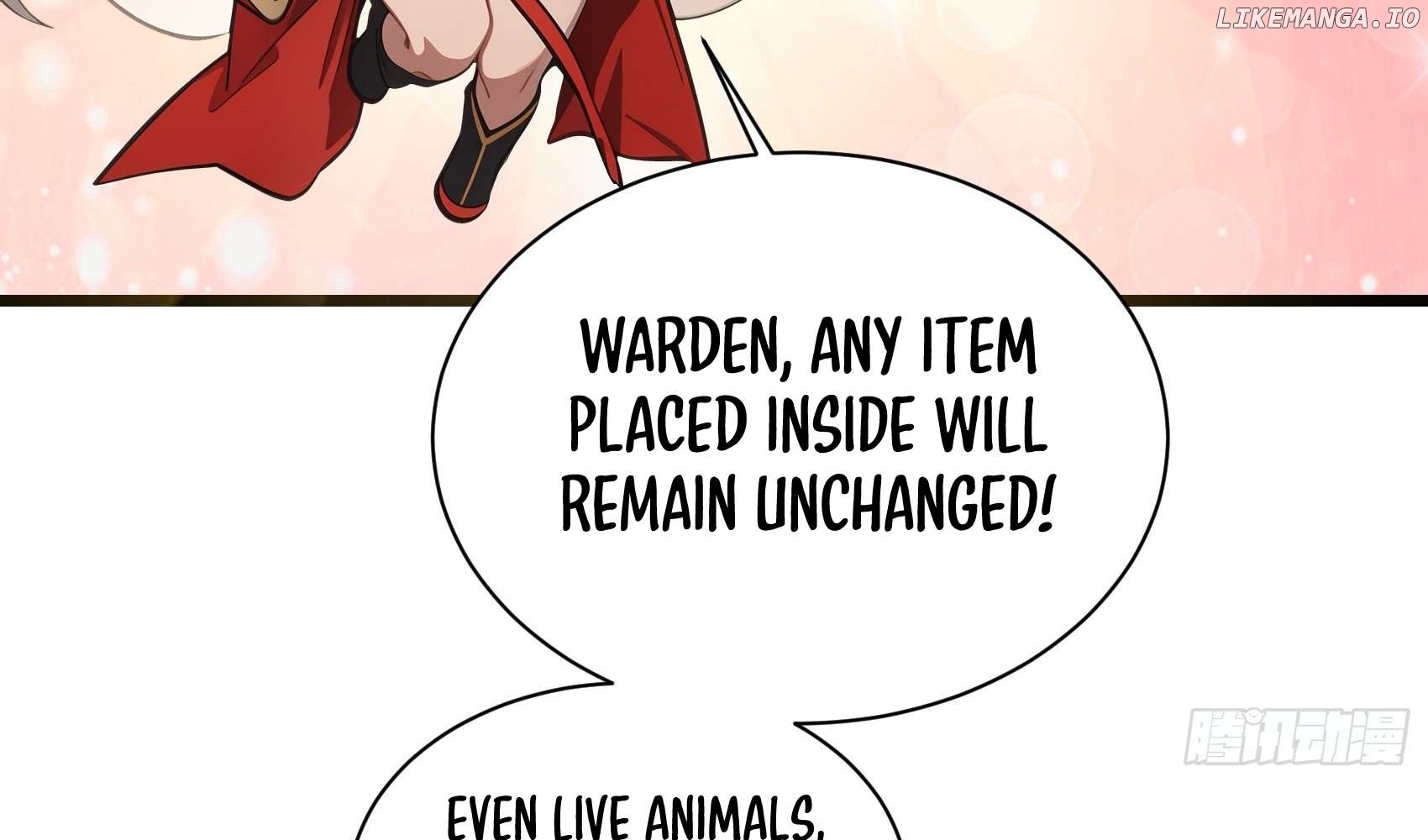 The Evil God Descends, I Own Great Hell Chapter 5 - page 17