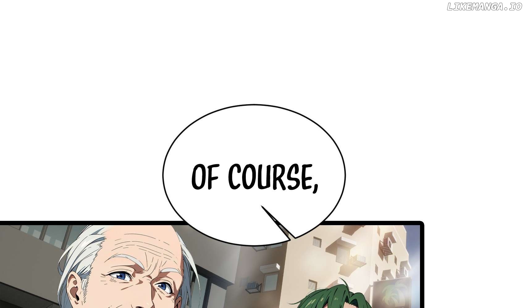 The Evil God Descends, I Own Great Hell Chapter 5 - page 34