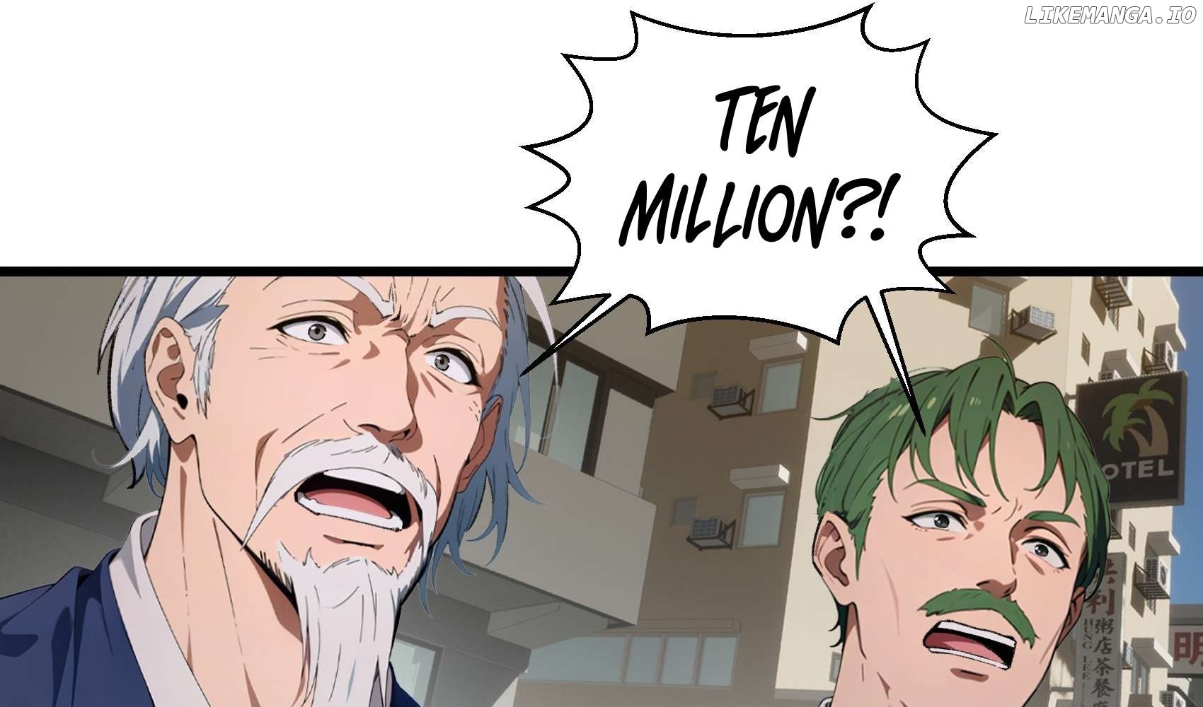 The Evil God Descends, I Own Great Hell Chapter 5 - page 41