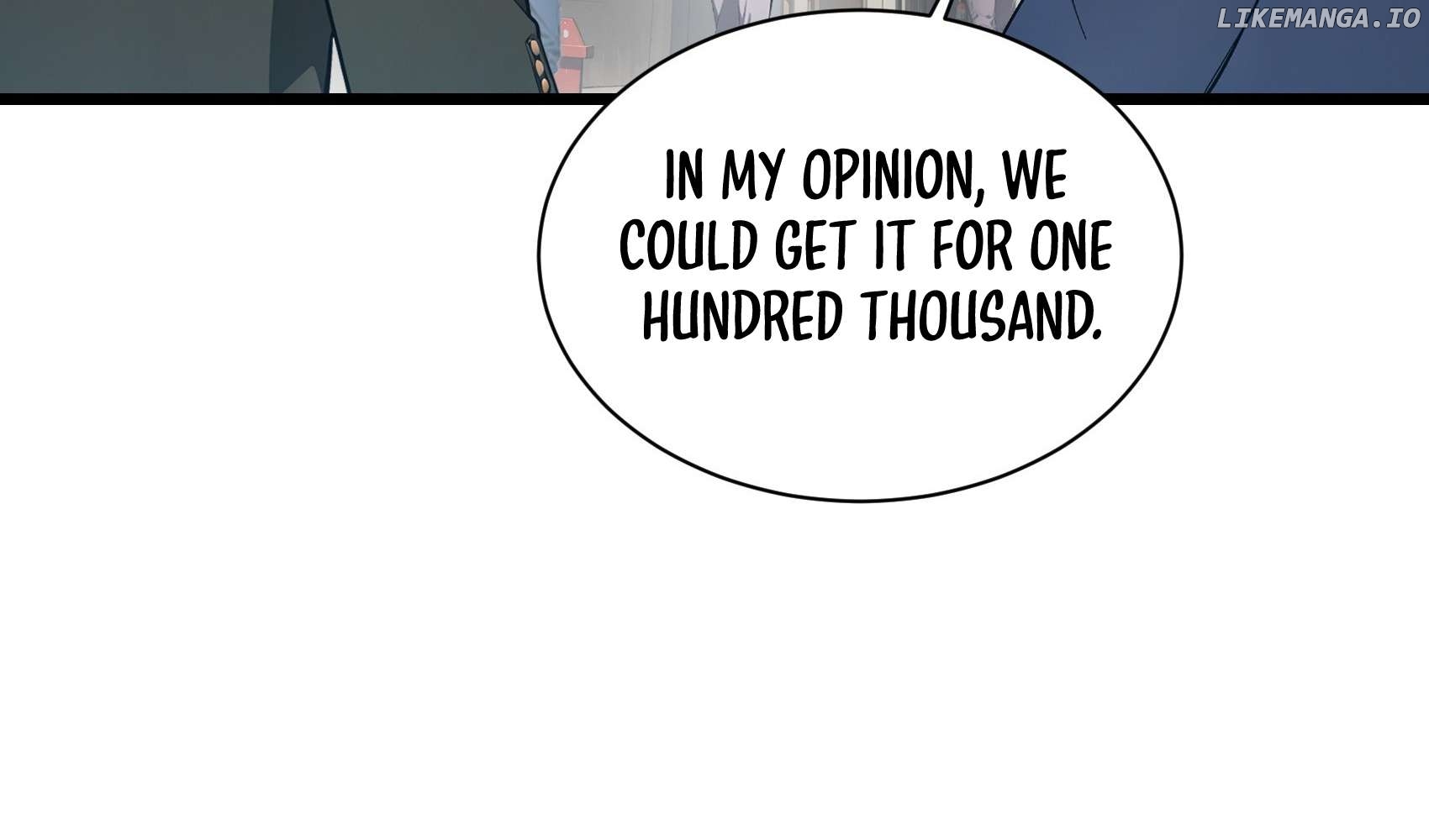 The Evil God Descends, I Own Great Hell Chapter 5 - page 52