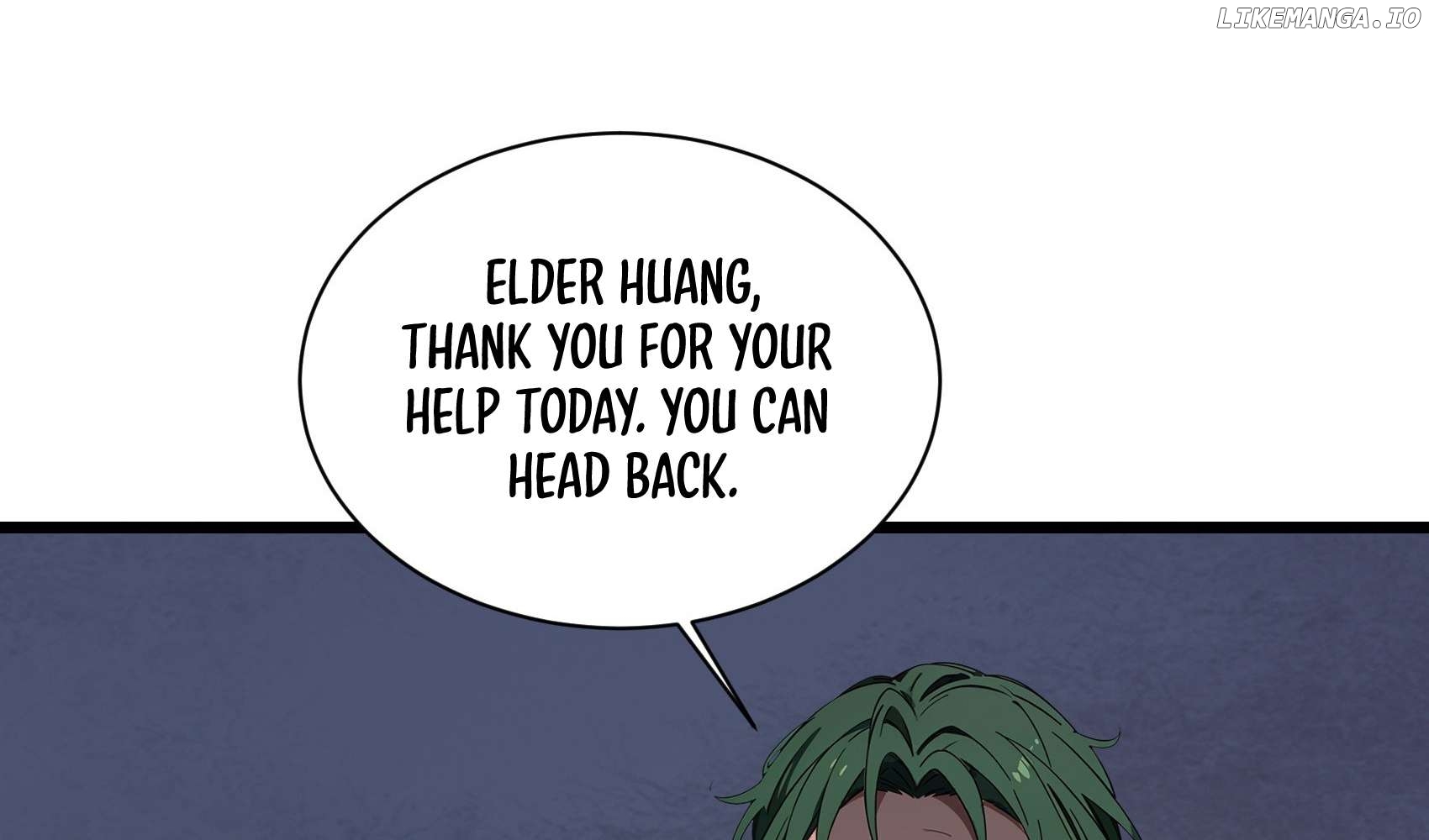 The Evil God Descends, I Own Great Hell Chapter 5 - page 53