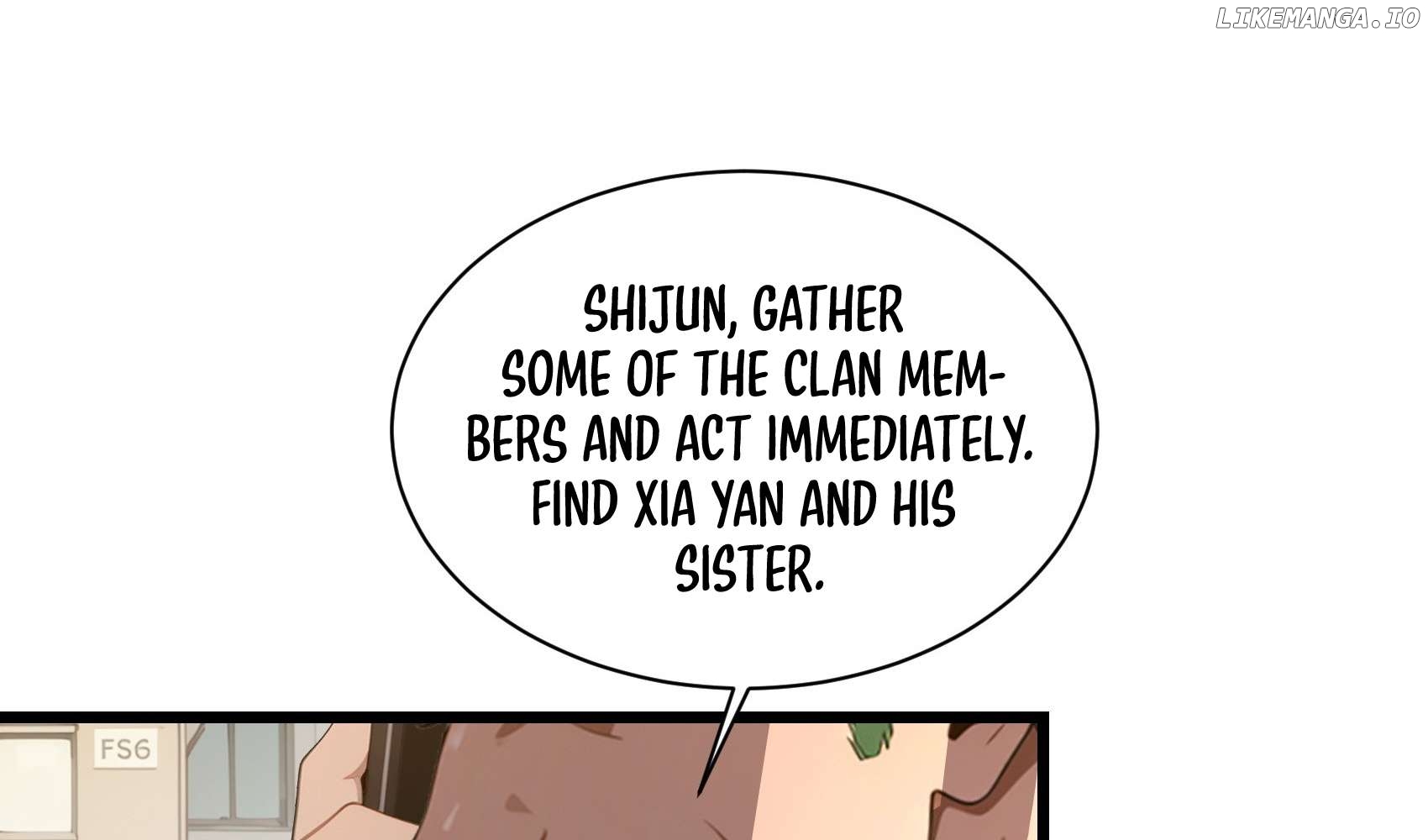 The Evil God Descends, I Own Great Hell Chapter 5 - page 56