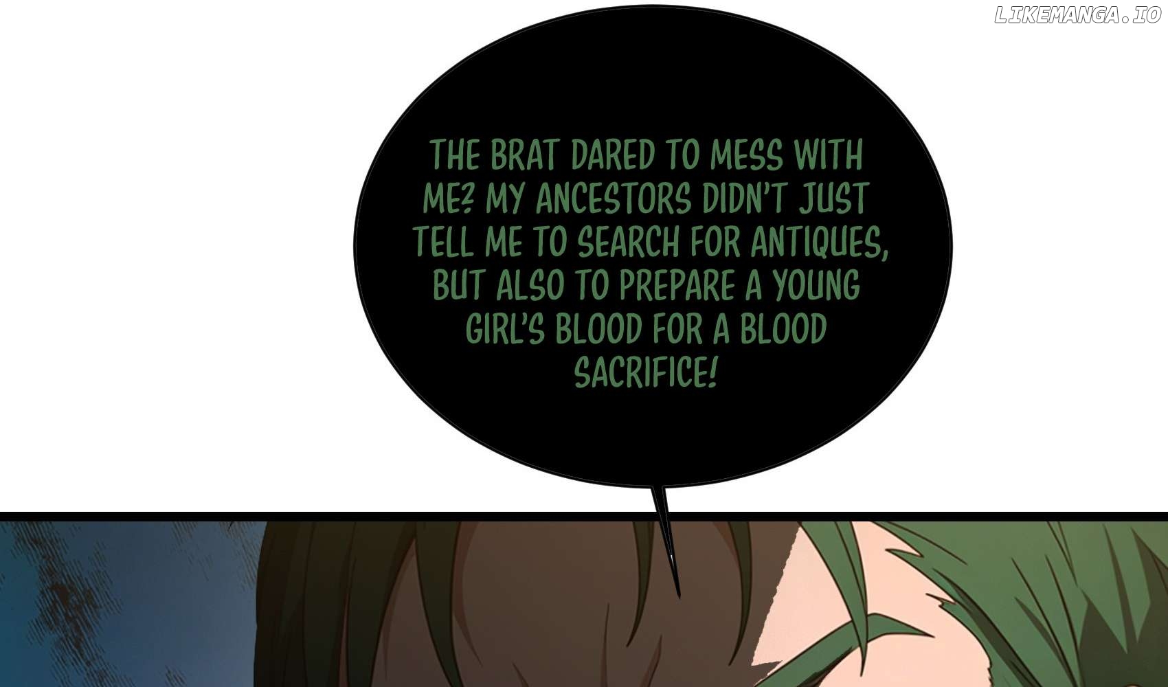 The Evil God Descends, I Own Great Hell Chapter 5 - page 59