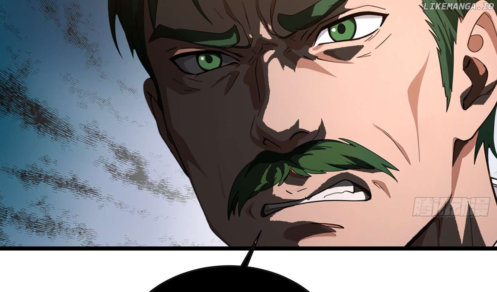 The Evil God Descends, I Own Great Hell Chapter 5 - page 60