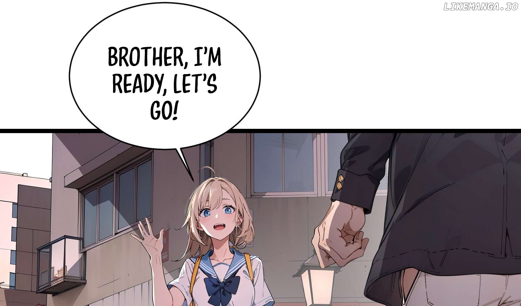 The Evil God Descends, I Own Great Hell Chapter 5 - page 68