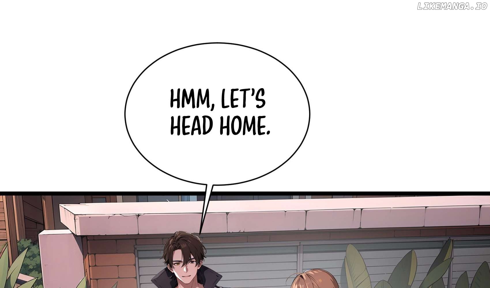 The Evil God Descends, I Own Great Hell Chapter 5 - page 71