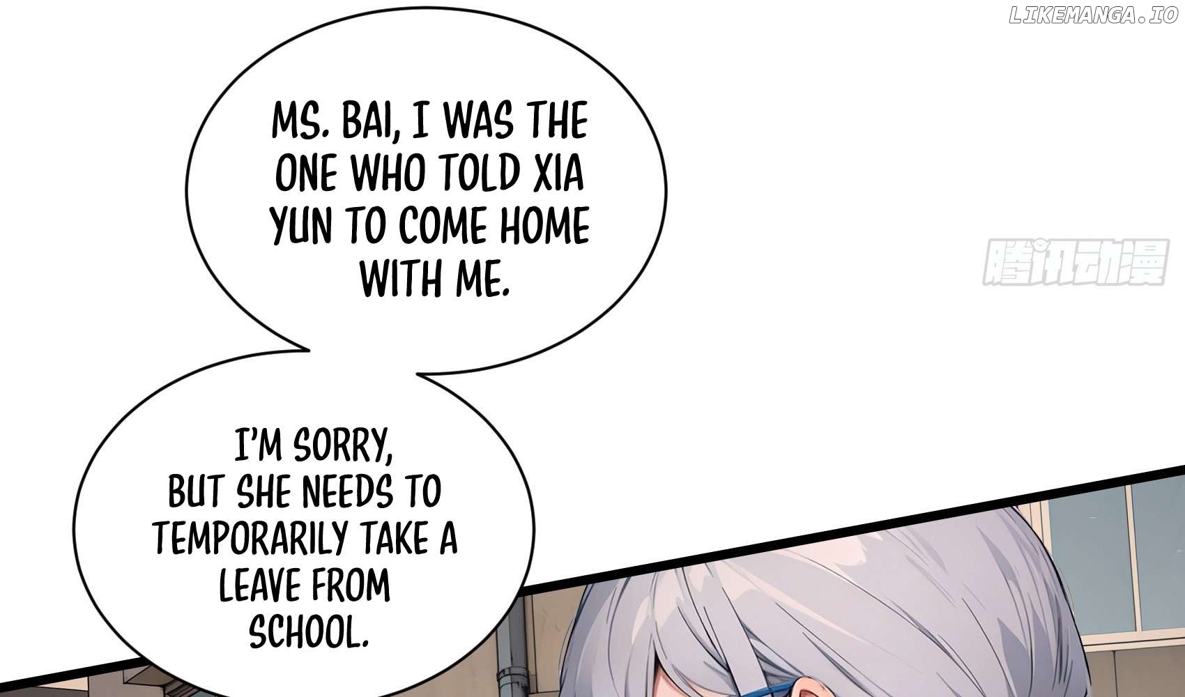 The Evil God Descends, I Own Great Hell Chapter 5 - page 83