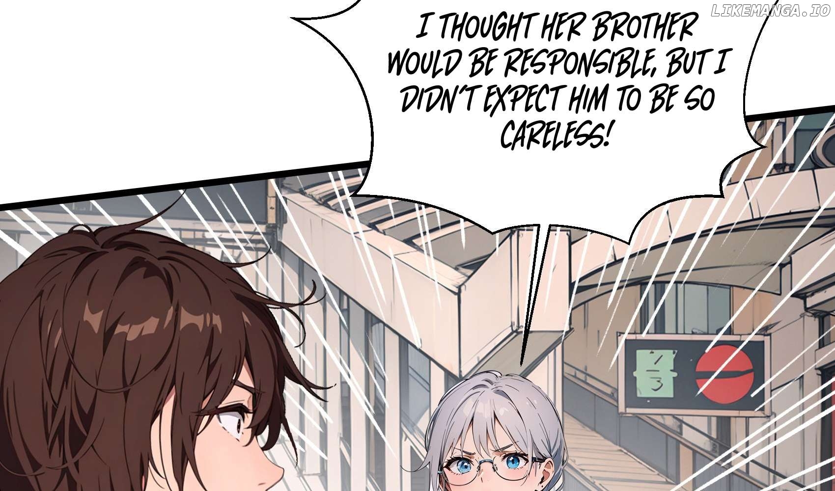 The Evil God Descends, I Own Great Hell Chapter 5 - page 87