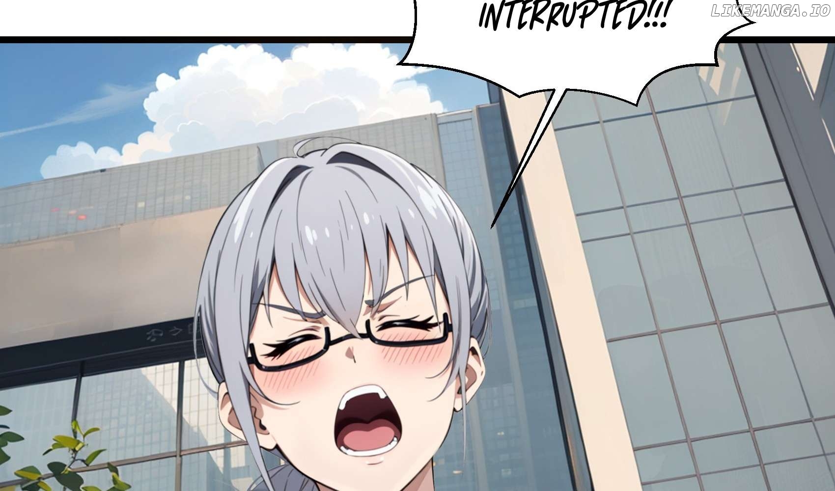 The Evil God Descends, I Own Great Hell Chapter 5 - page 94