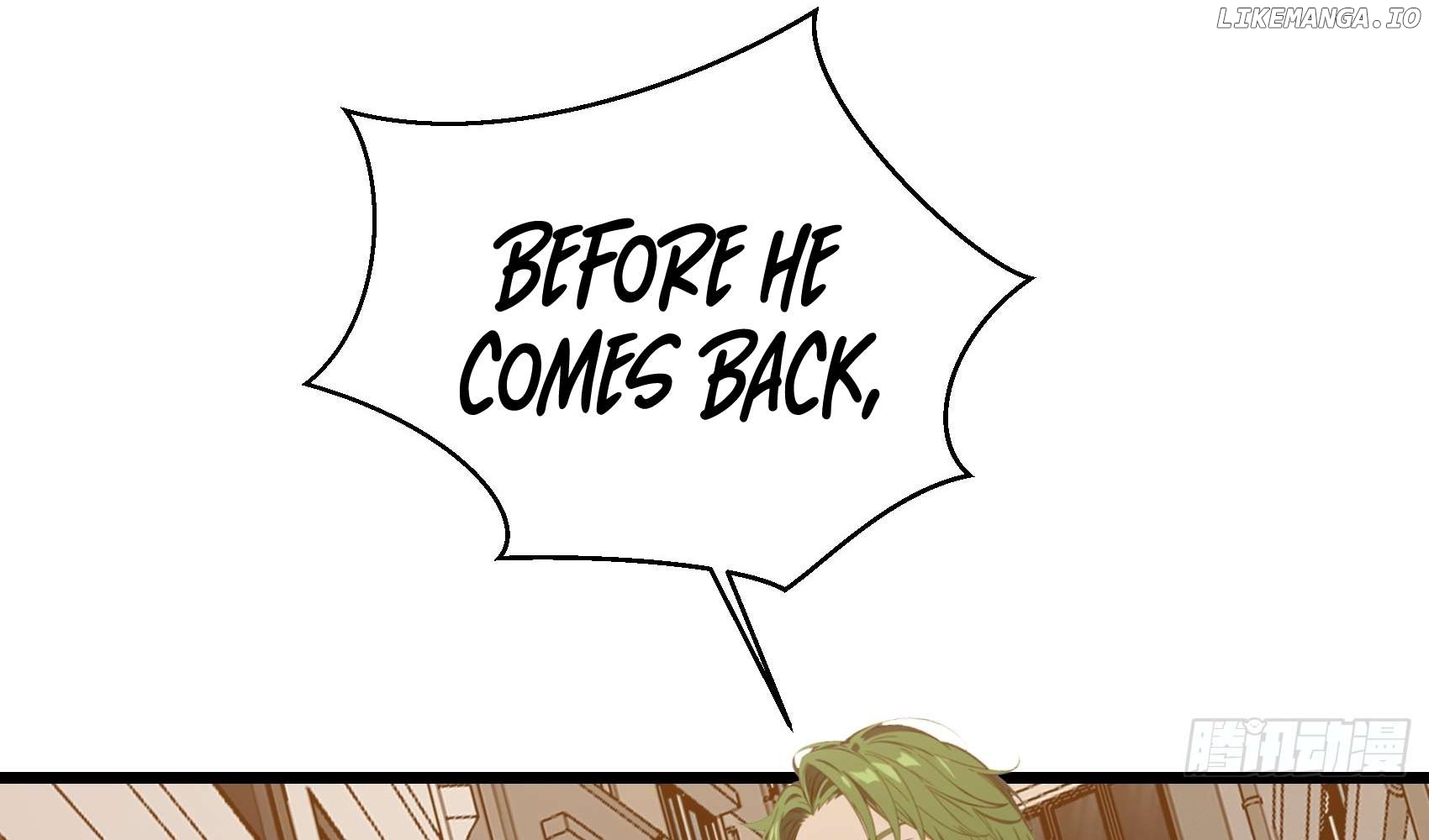 The Evil God Descends, I Own Great Hell Chapter 6 - page 113