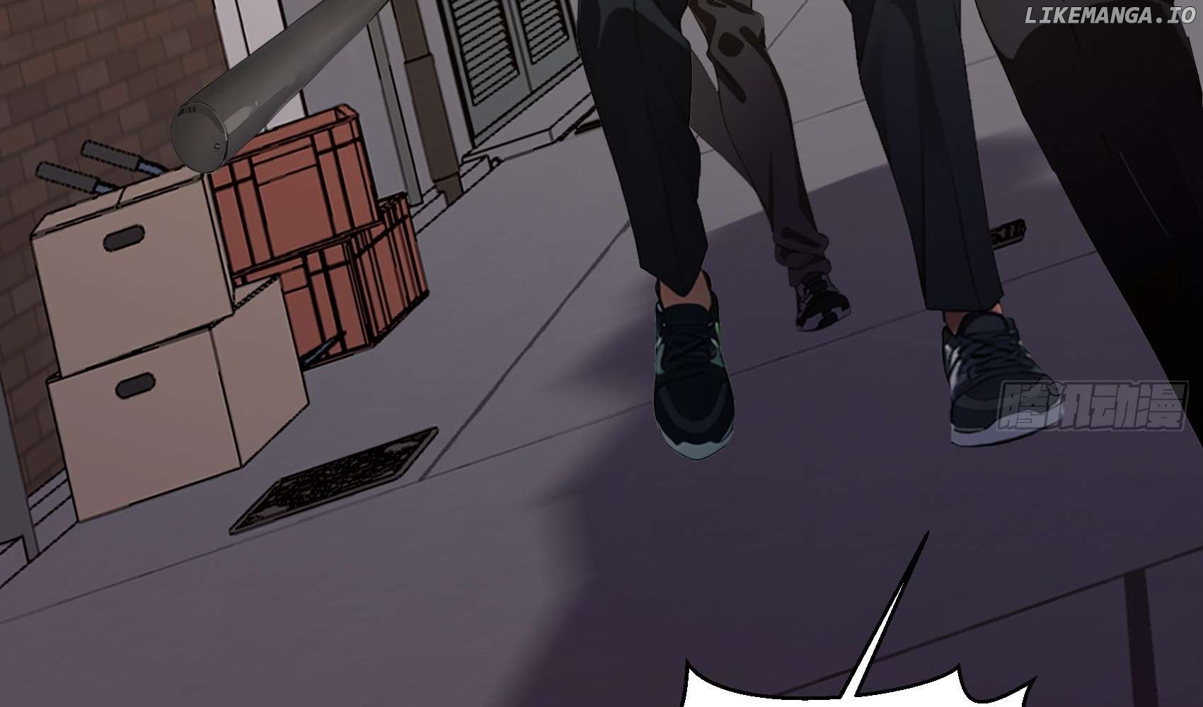 The Evil God Descends, I Own Great Hell Chapter 6 - page 116