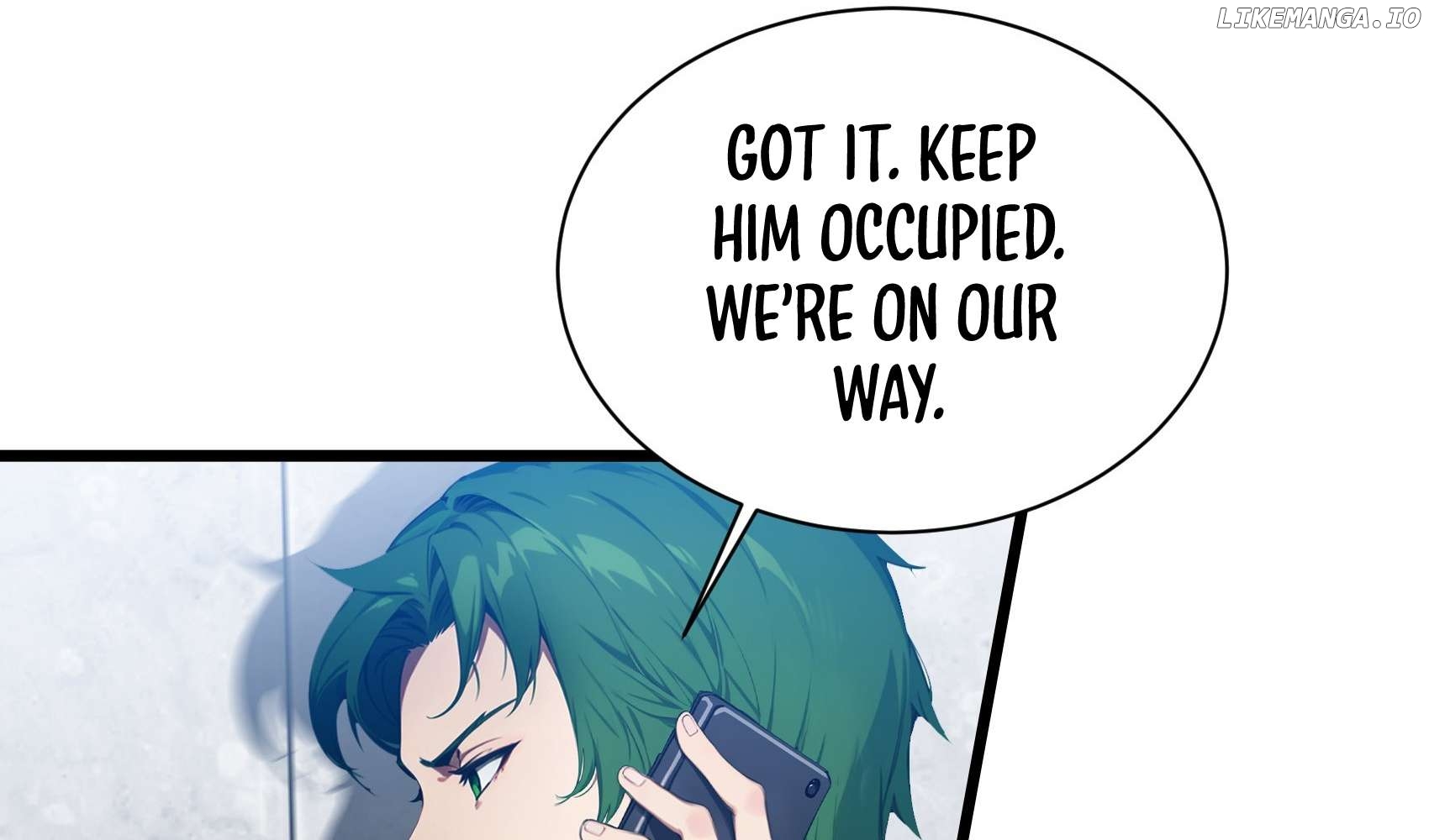 The Evil God Descends, I Own Great Hell Chapter 6 - page 13