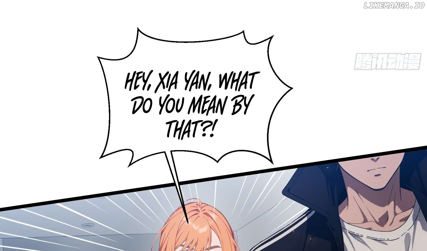 The Evil God Descends, I Own Great Hell Chapter 6 - page 21