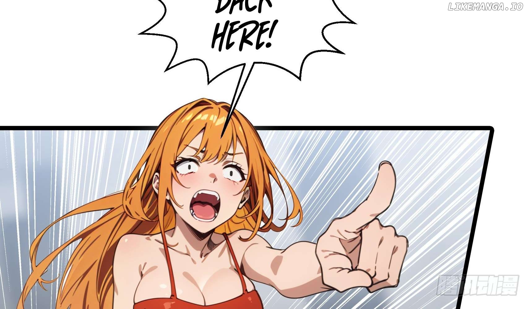 The Evil God Descends, I Own Great Hell Chapter 6 - page 40