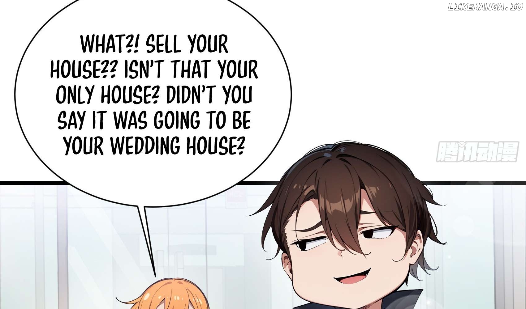 The Evil God Descends, I Own Great Hell Chapter 6 - page 46