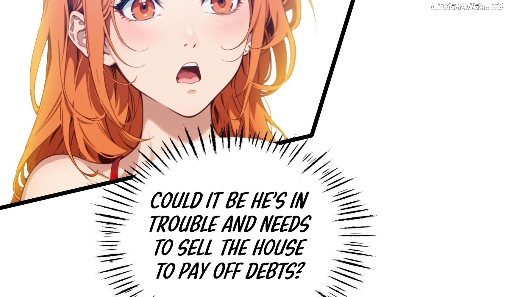 The Evil God Descends, I Own Great Hell Chapter 6 - page 60