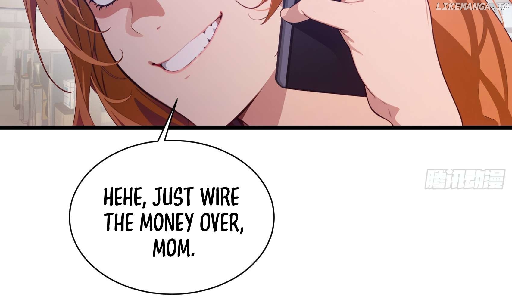 The Evil God Descends, I Own Great Hell Chapter 6 - page 82