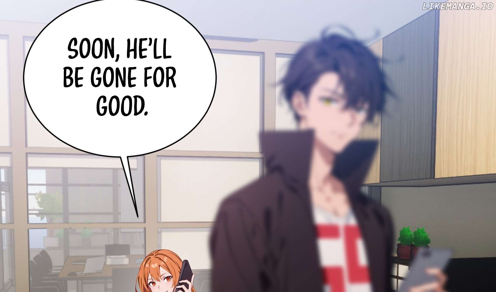 The Evil God Descends, I Own Great Hell Chapter 6 - page 84
