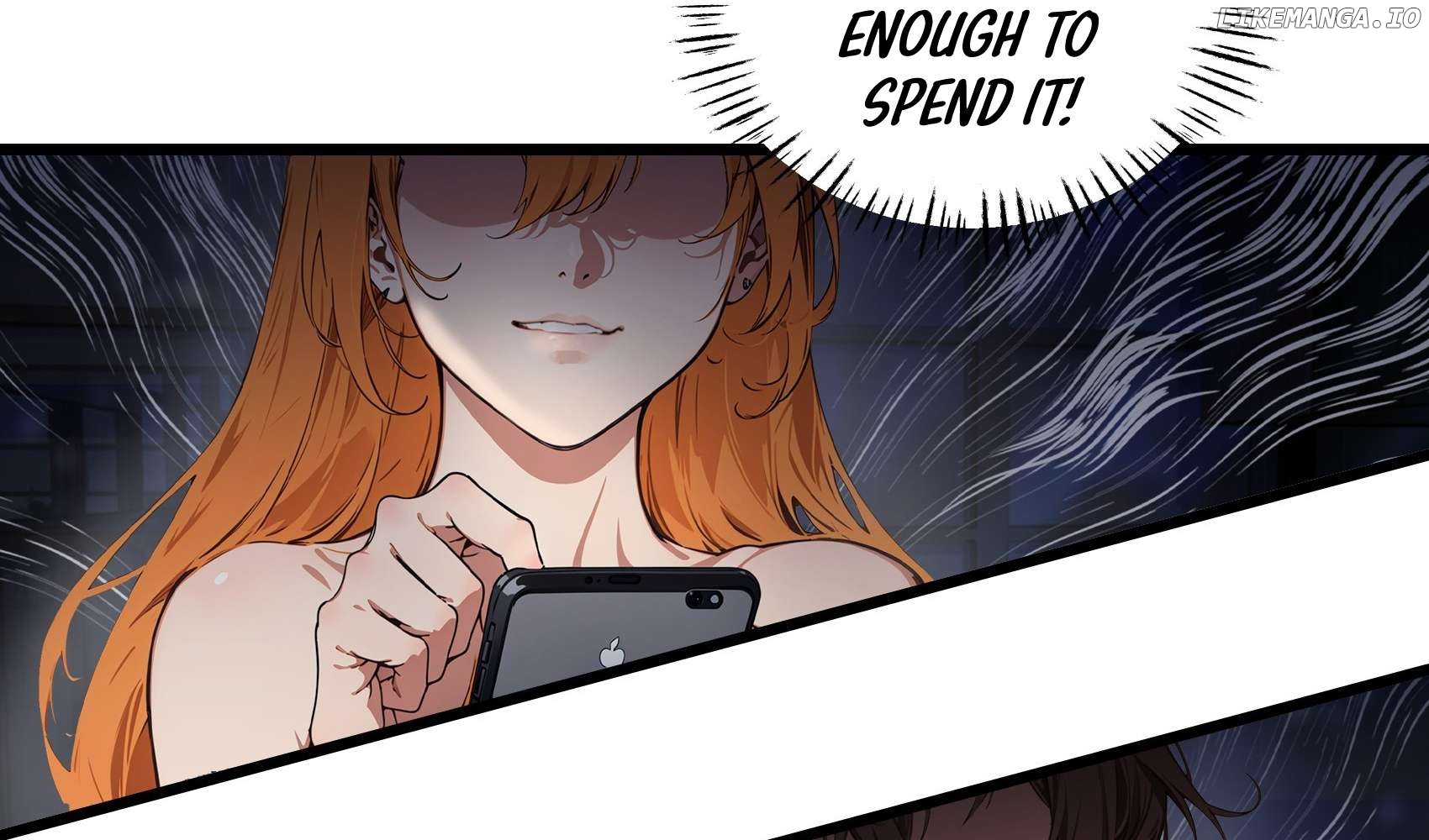 The Evil God Descends, I Own Great Hell Chapter 6 - page 92