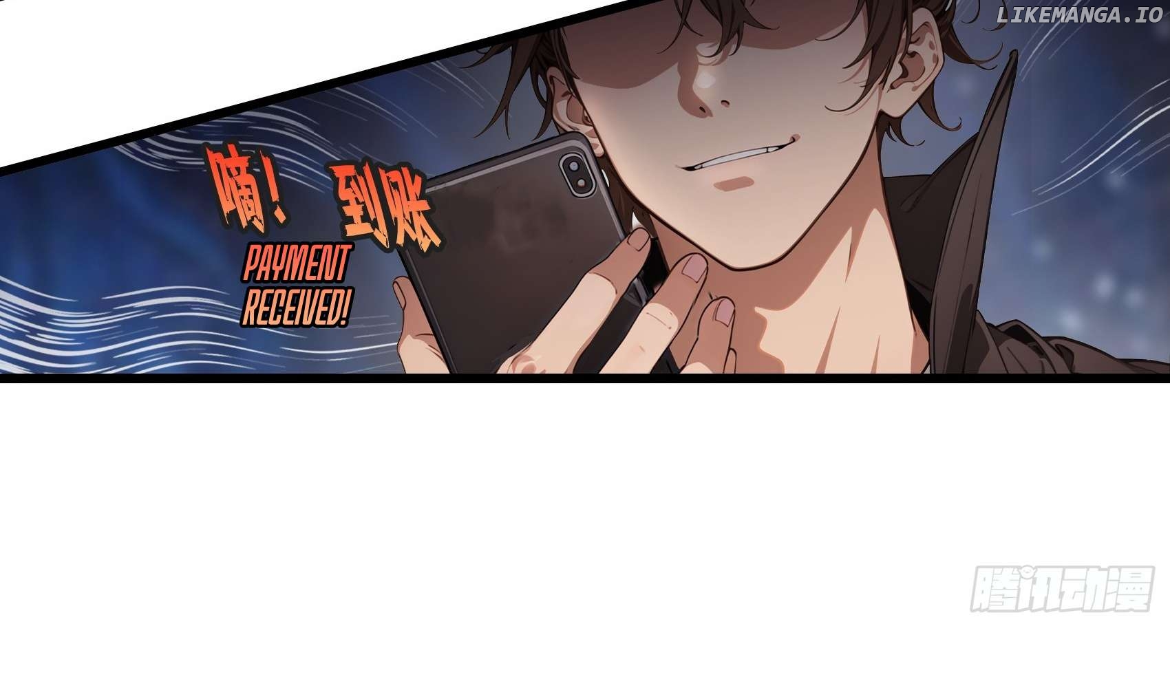 The Evil God Descends, I Own Great Hell Chapter 6 - page 93
