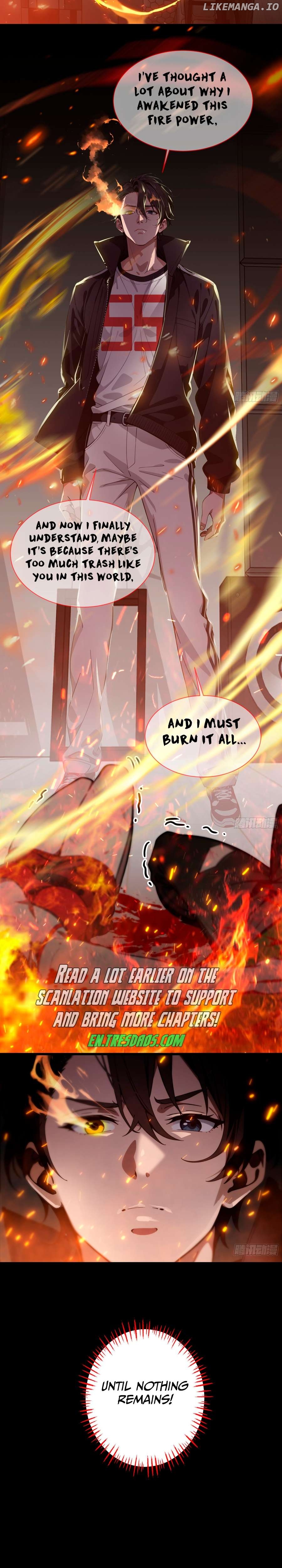 The Evil God Descends, I Own Great Hell Chapter 8 - page 7