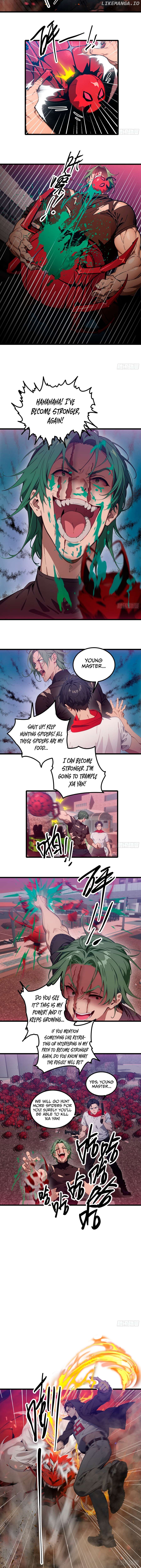 The Evil God Descends, I Own Great Hell Chapter 32 - page 2