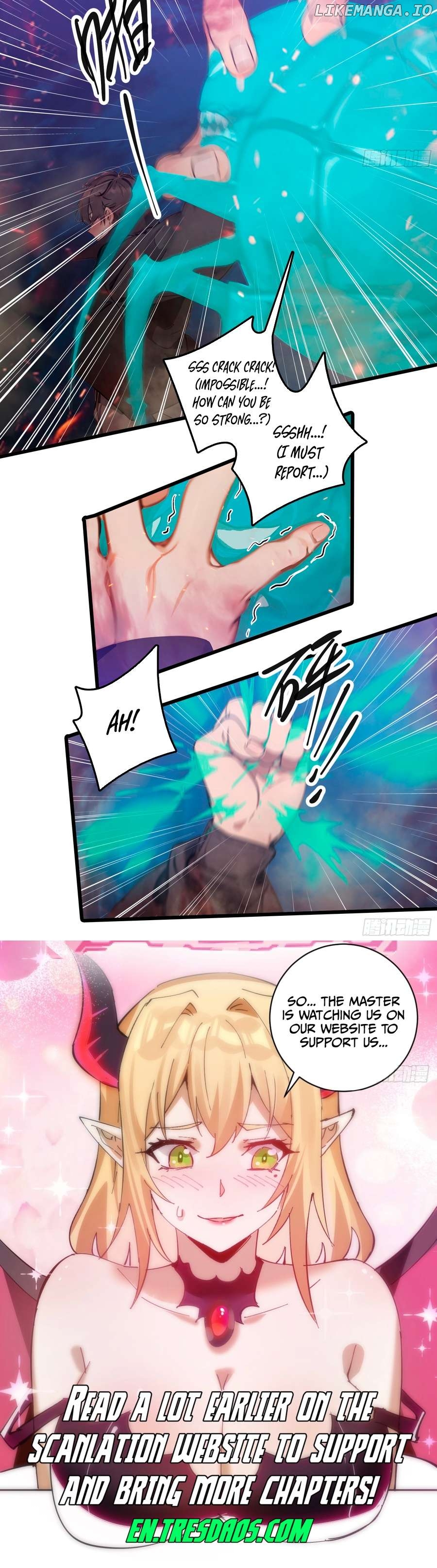 The Evil God Descends, I Own Great Hell Chapter 32 - page 5